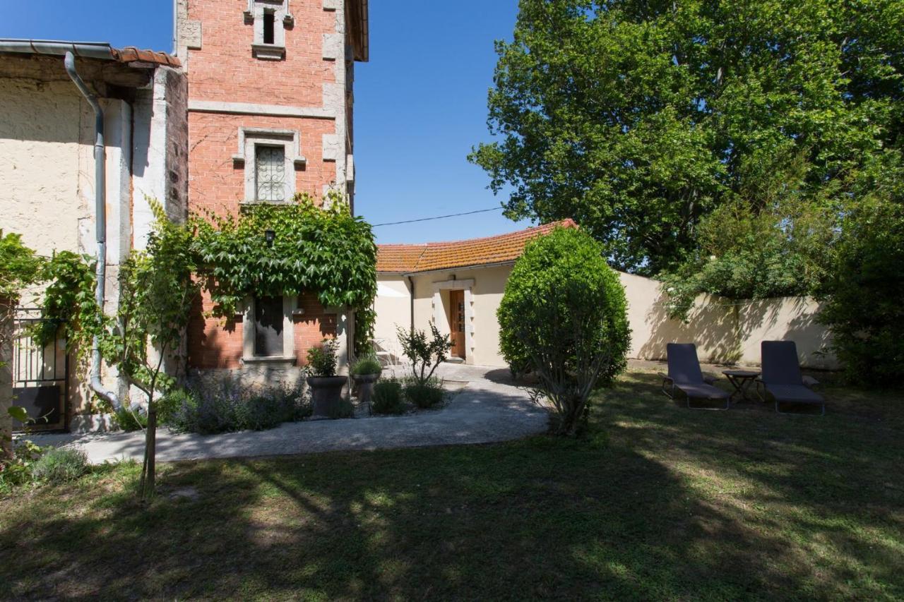 Mas D'Arvieux Cottage Tarascon Exterior photo