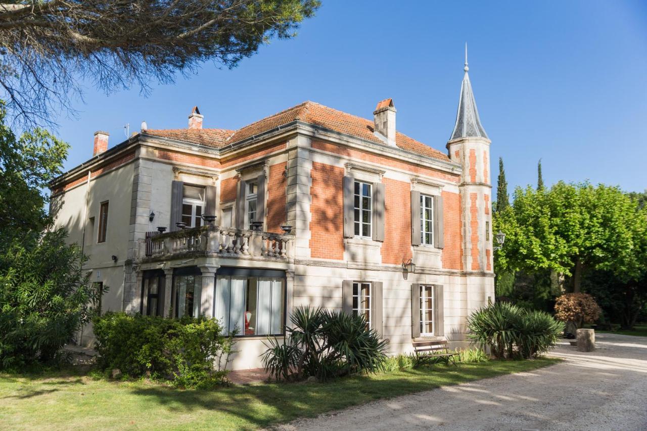 Mas D'Arvieux Cottage Tarascon Exterior photo